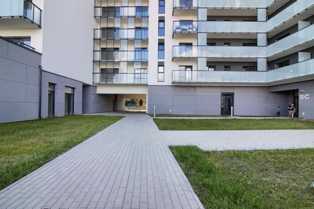 Apartments In - Chmielewskiego Szczecin Exterior photo