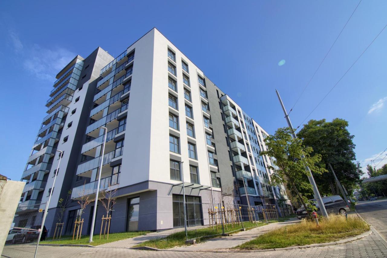 Apartments In - Chmielewskiego Szczecin Exterior photo